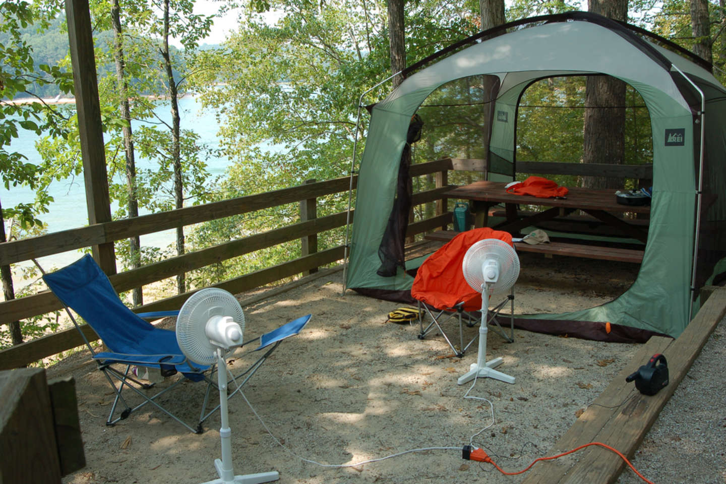 Best Camping In And Near Tugaloo State Park