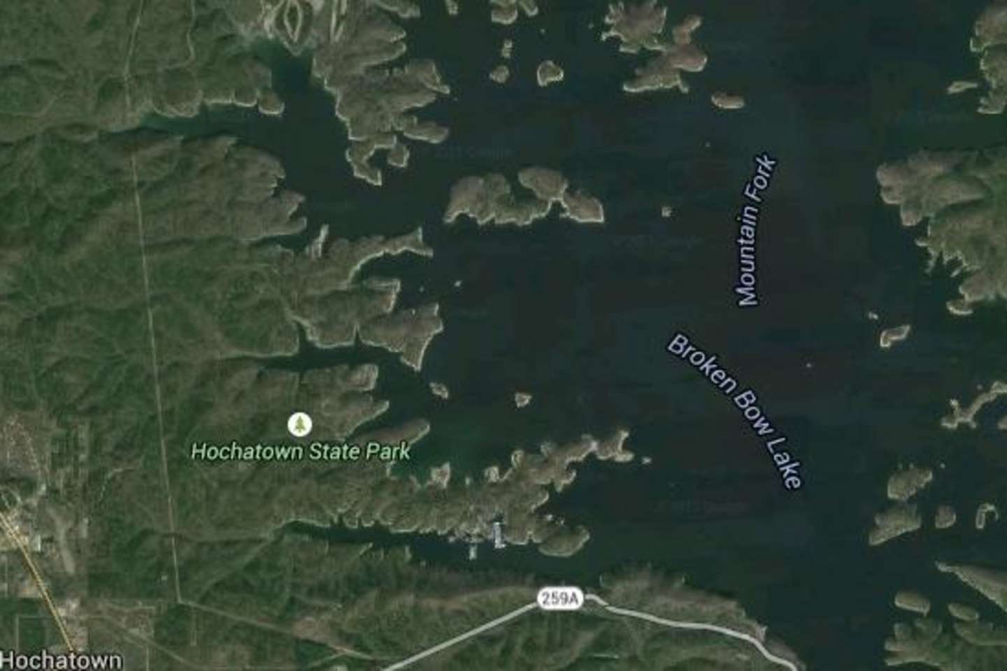 Best Camping In And Near Hochatown State Park