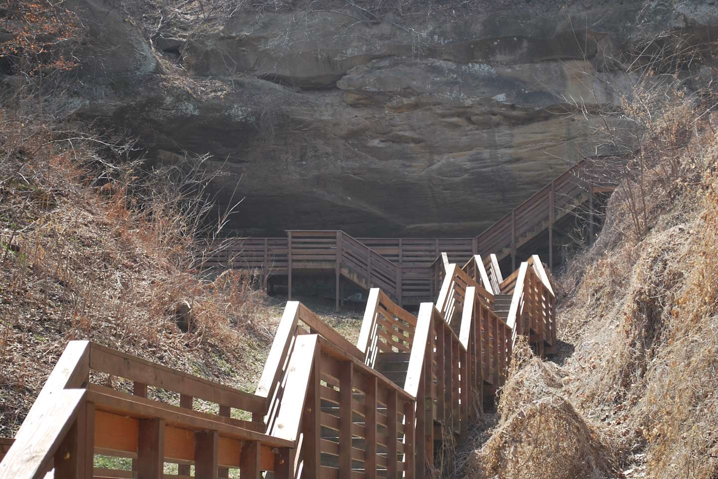 Best Camping In And Near Indian Cave State Park