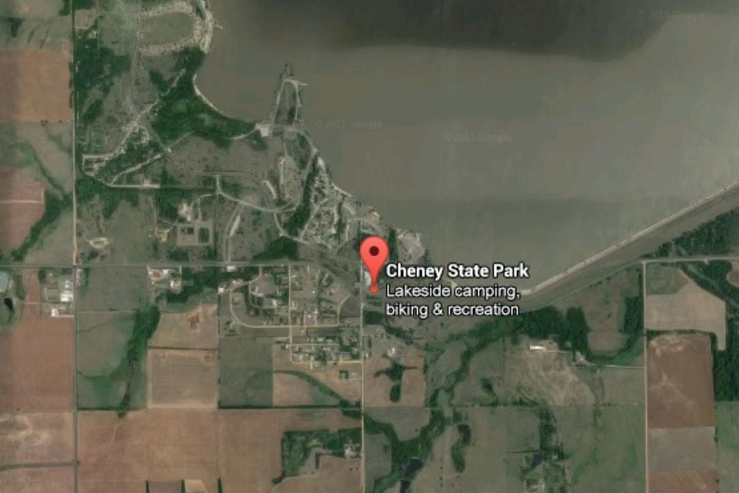 Best Camping In And Near Cheney State Park