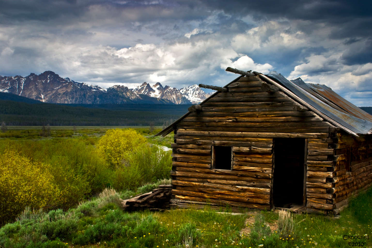 Best Camping In And Near Sawtooth National Forest
