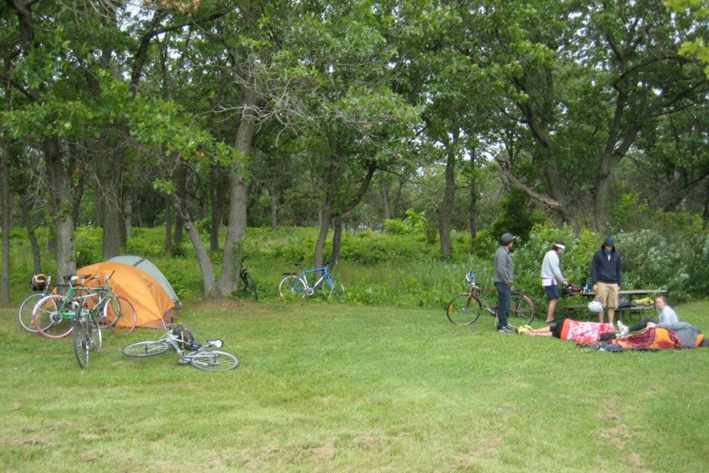 Illinois Beach Campground Il 4 Hipcamper Reviews Illinois Beach Campground Il 4 Hipcamper Reviews And 9 Photos