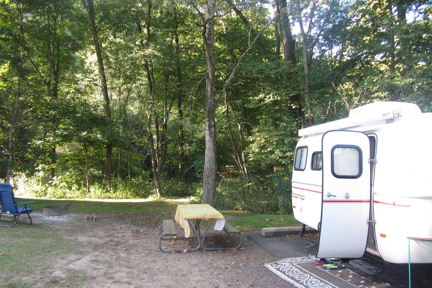 Best Camping In And Near Mohican State Park