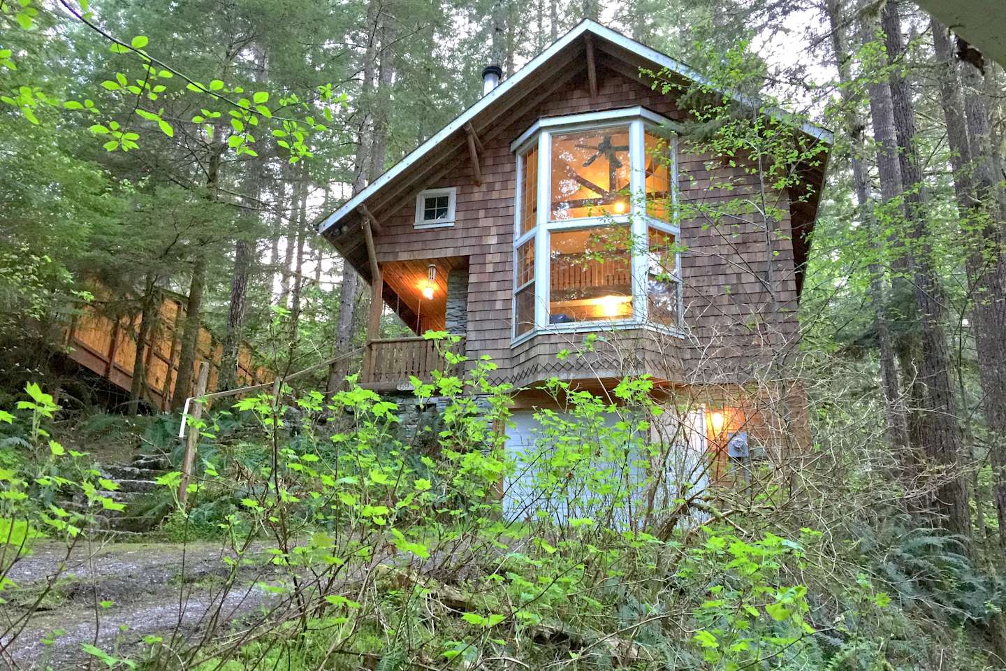 Mt Baker Lodging Cabin 25 - 