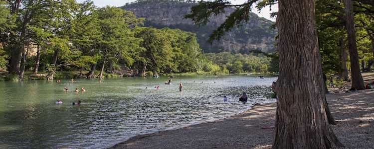 Best Camping In And Near Garner State Park