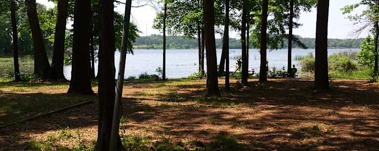 Best Camping In And Near Martin Creek Lake State Park