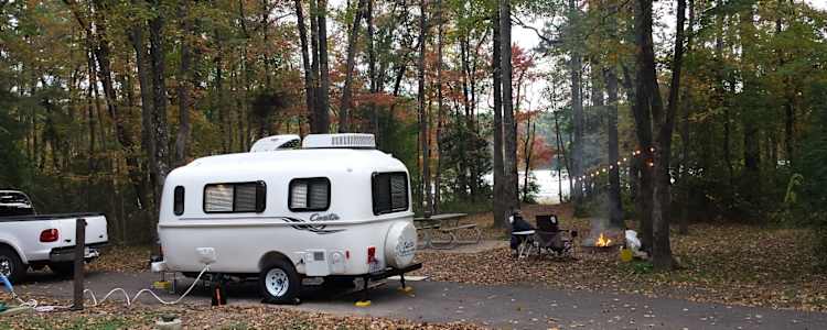 Best Camping In And Near Daingerfield State Park