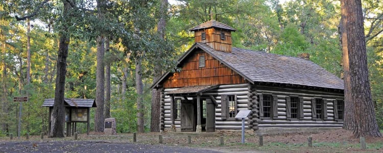 Best Camping In And Near Mission Tejas State Park