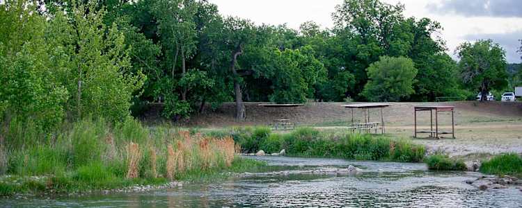 20 Amazing Campsites Near South Llano River State Park