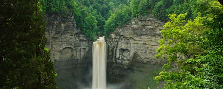 Best Camping In And Near Taughannock Falls State Park
