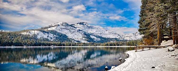 Best Camping In And Near Donner Memorial State Park