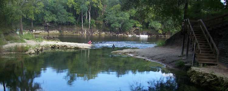Best Camping In And Near Lafayette Blue Springs State Park