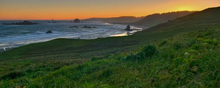Best Camping In And Near Cape Blanco State Park