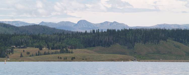 Best Camping In And Near Steamboat Lake State Park
