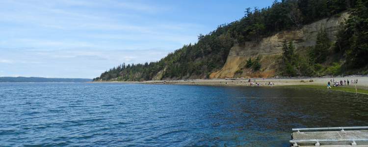 Best Camping In And Near Camano Island State Park