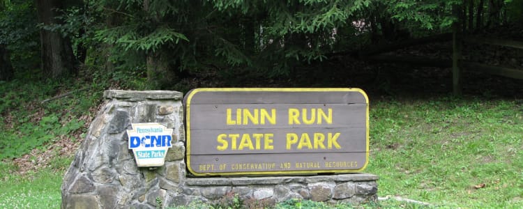 Best Camping In And Near Linn Run State Park