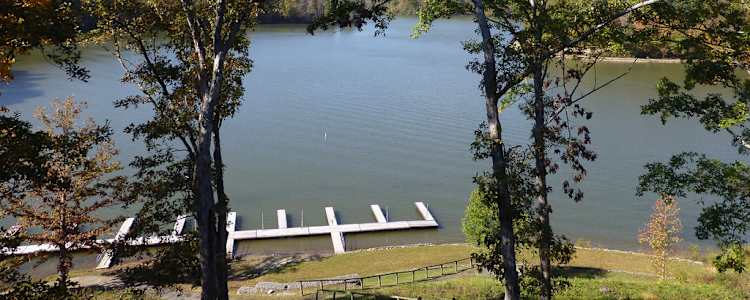 Best Camping In And Near Burr Oak State Park
