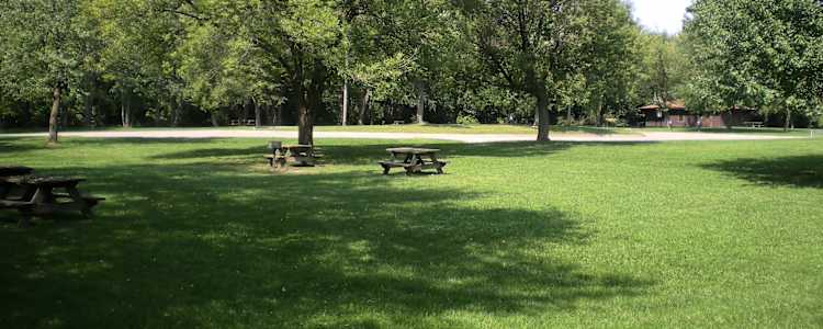 Best Camping In And Near Potato Creek State Park
