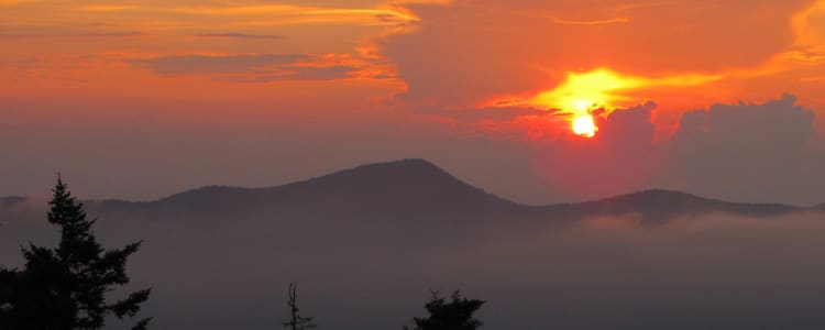 Best Camping In And Near Mount Mitchell State Park