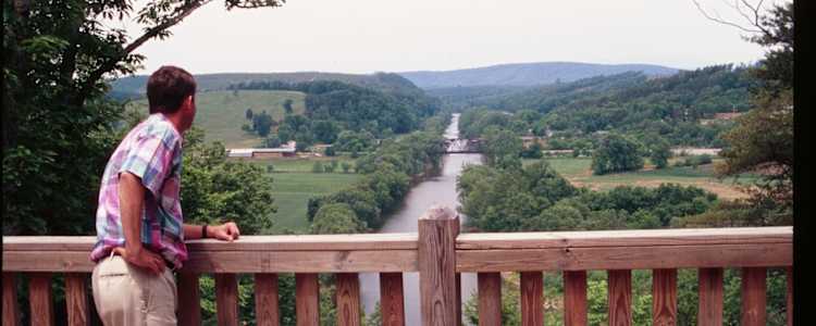 Best Camping In And Near James River State Park