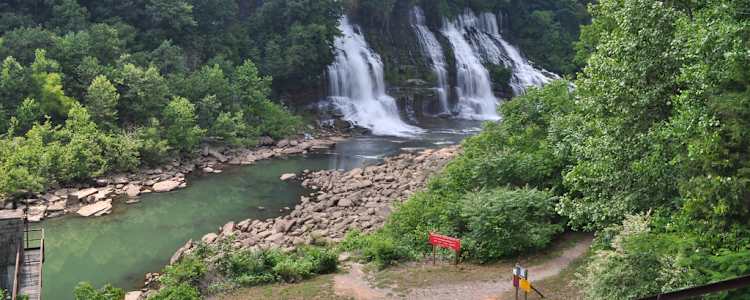 Best Camping In And Near Rock Island State Park Tennessee