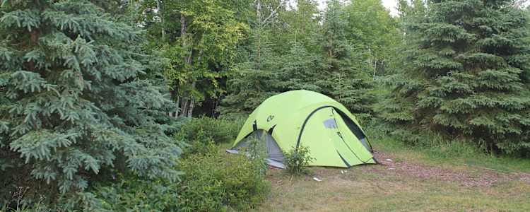 Best Camping In And Near Gooseberry Falls State Park