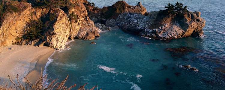 Best Camping In And Near Julia Pfeiffer Burns State Park