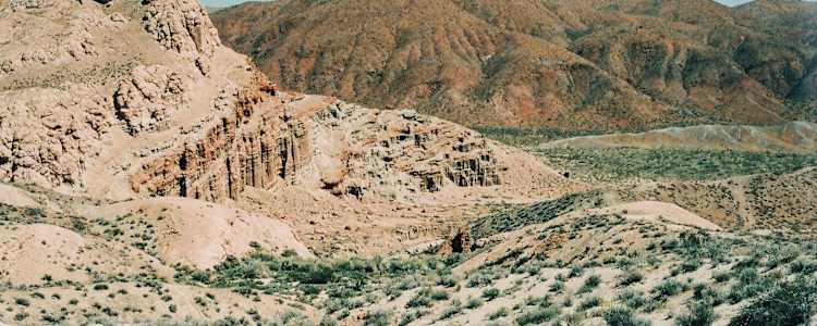 Best Camping In And Near Red Rock Canyon State Park