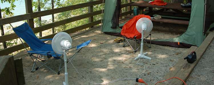 Best Camping In And Near Tugaloo State Park
