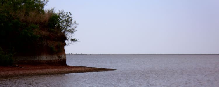 Best Camping In And Near Great Salt Plains State Park