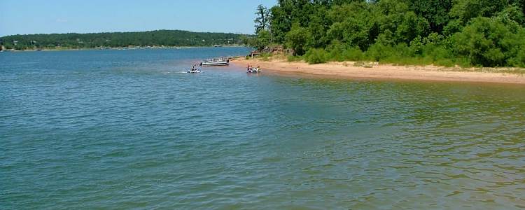 Best Camping In And Near Eufaula Lake