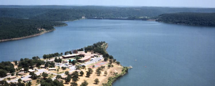 Best Camping In And Near Fort Gibson Lake