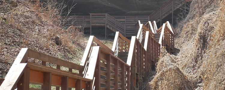 Best Camping In And Near Indian Cave State Park
