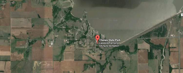 Cheney Lake Cabins - cabin