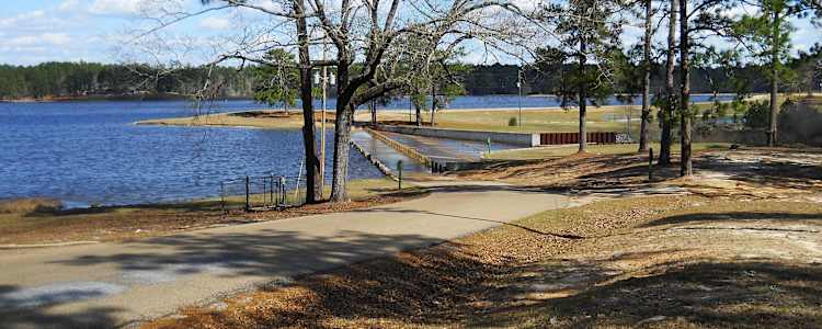 Best Camping In And Near Paul B Johnson State Park
