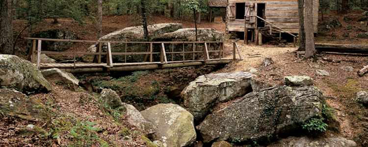 Best Camping In And Near Tishomingo State Park