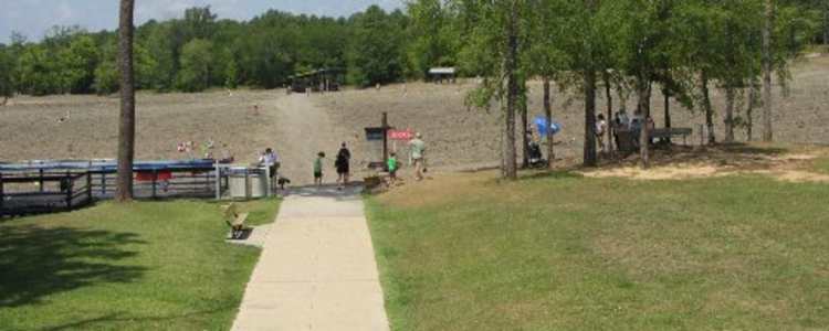 Best Camping In And Near Crater Of Diamonds State Park