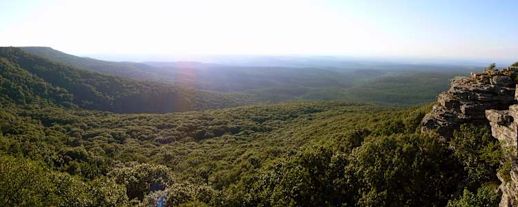 Best Camping In And Near Mount Magazine State Park