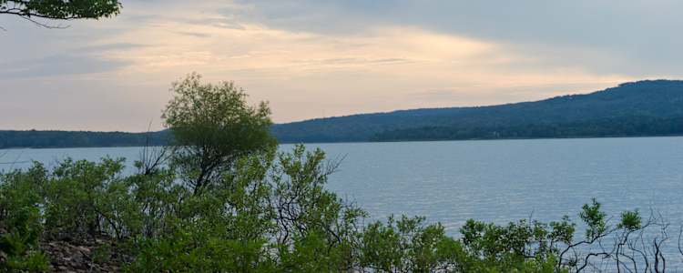 Best Camping In And Near Greers Ferry Lake