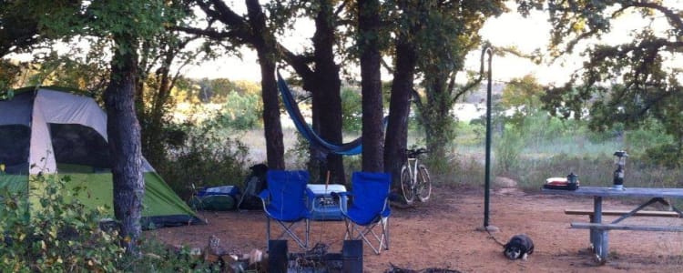 Best Camping In And Near Ray Roberts Lake State Park