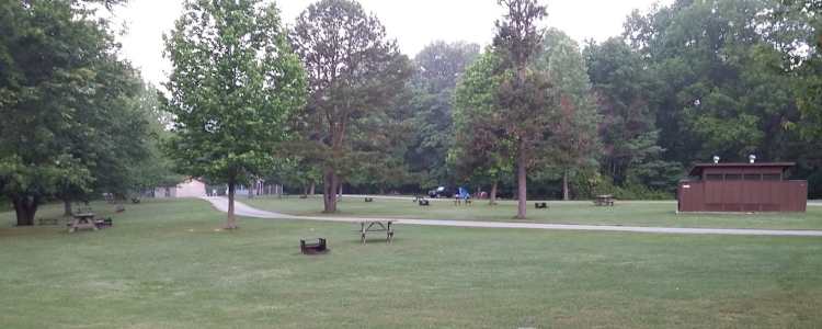 Best Camping In And Near Monroe Lake