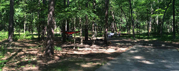 Best Camping In And Near Lake Bob Sandlin State Park