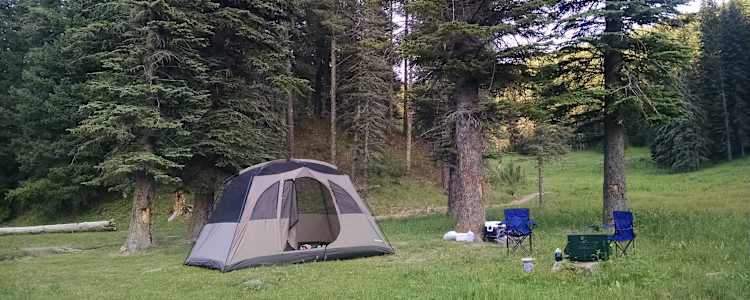 Best Camping In And Near Lincoln National Forest