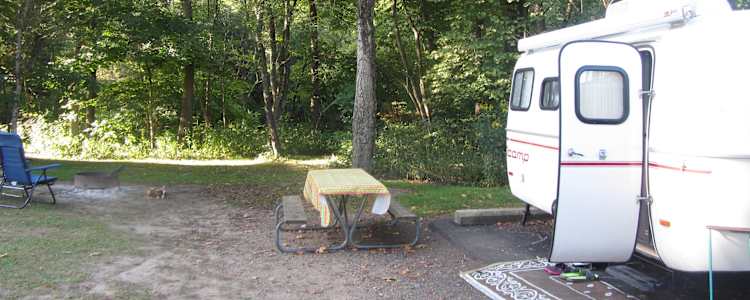 Best Camping In And Near Mohican State Park