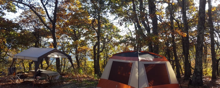 Best Camping In And Near Shenandoah National Park