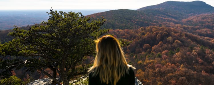 Best Camping In And Near Hanging Rock State Park