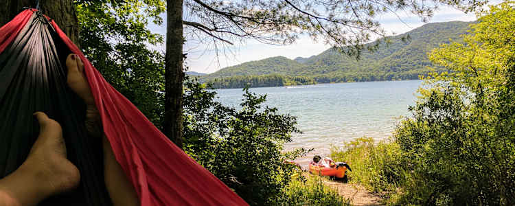Best Camping In And Near George Washington National Forest