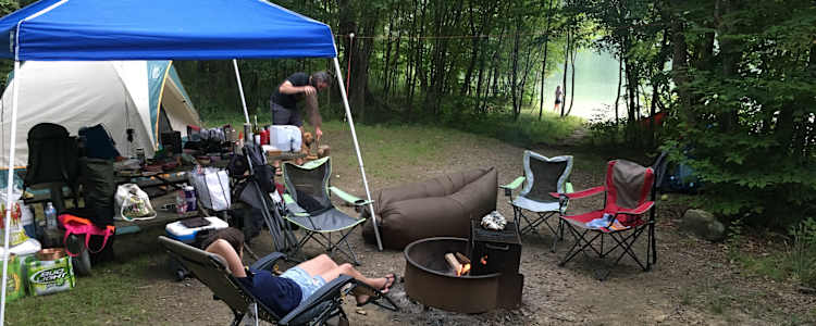 Best Camping In And Near Allegheny National Forest