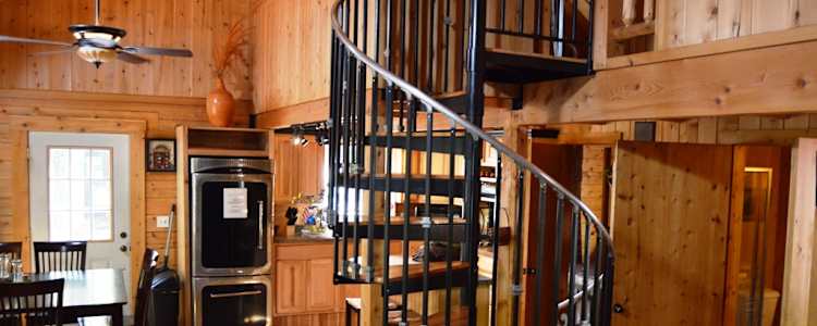River Retreat Cabins Camping