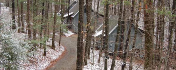Blood Mountain Cabins Camping